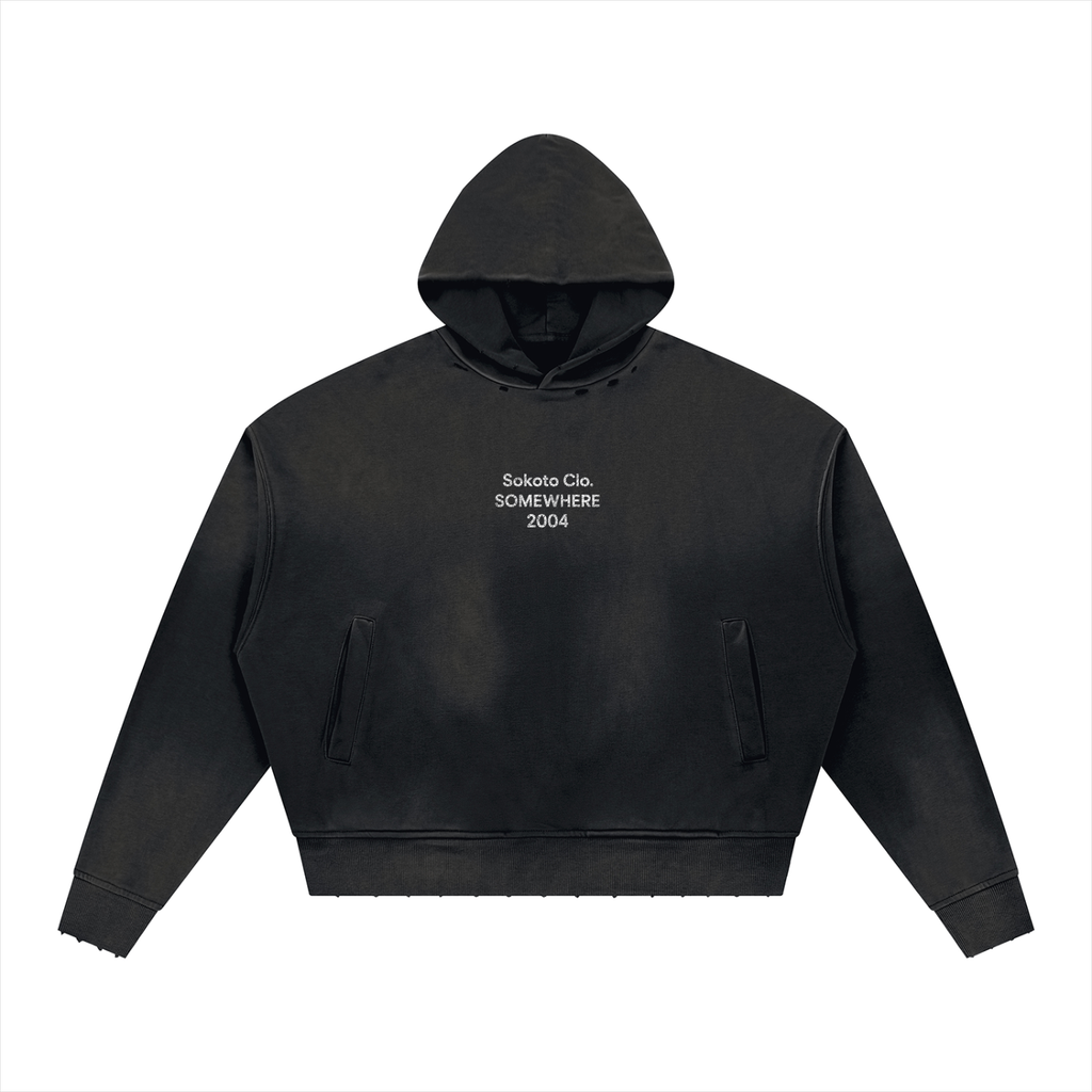 STUDIO ATHLETICS HOODIE