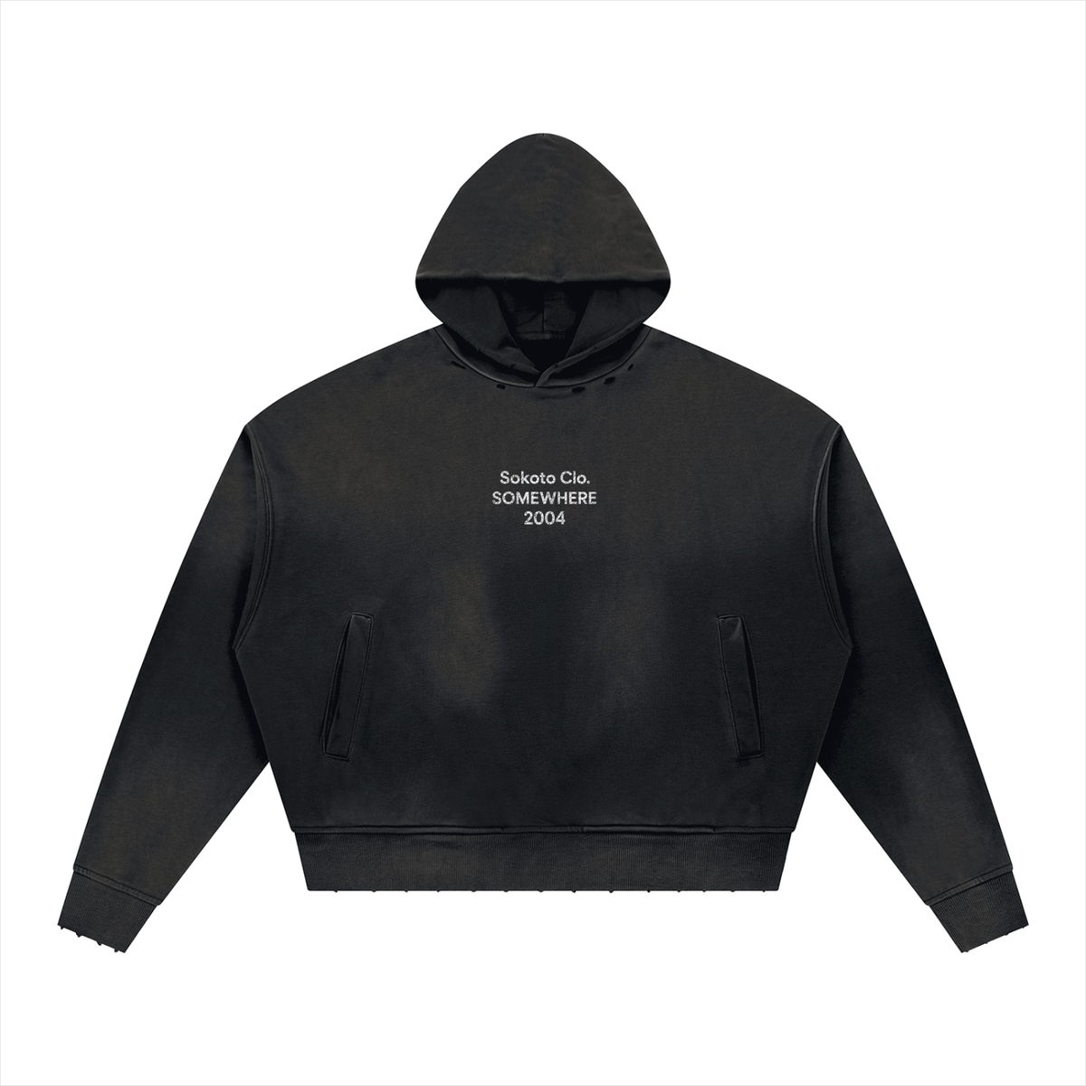 STUDIO ATHLETICS HOODIE