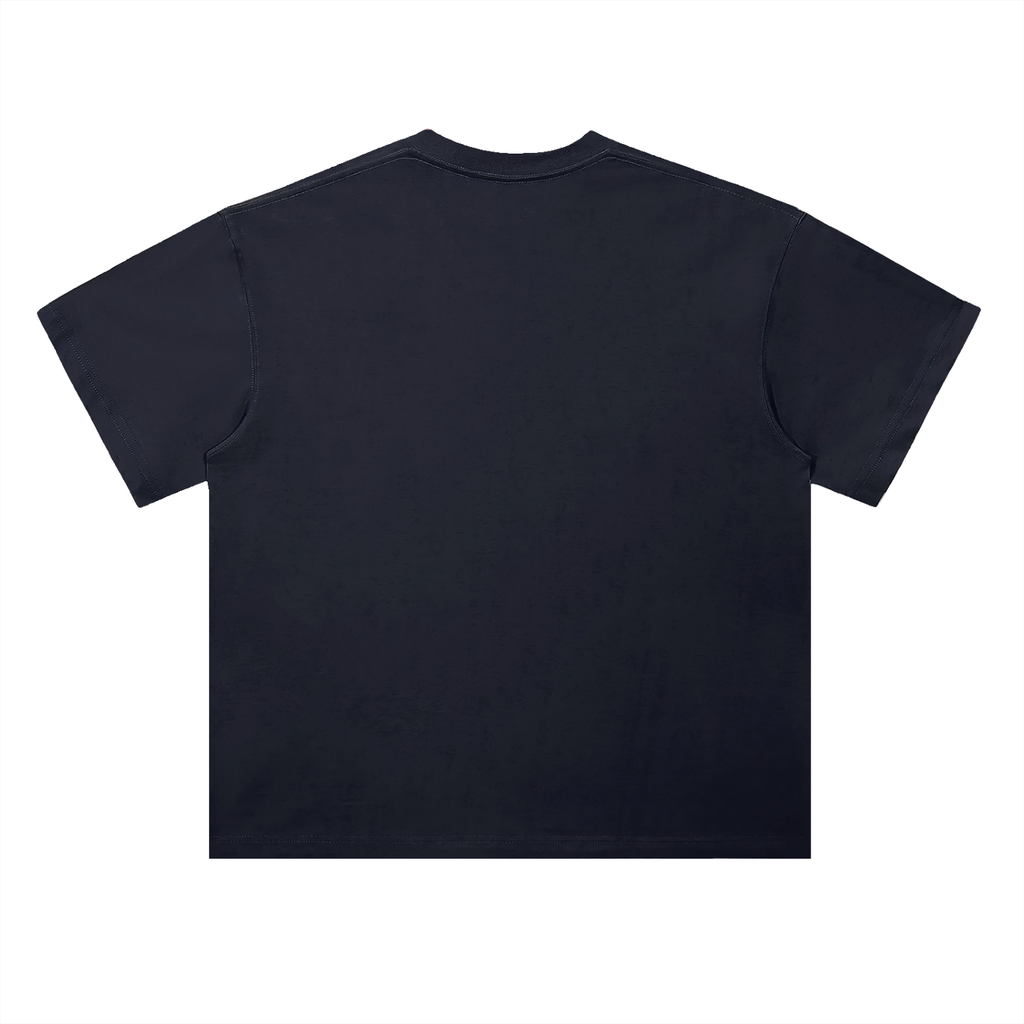 YELLOW LOGO SKTO Tee