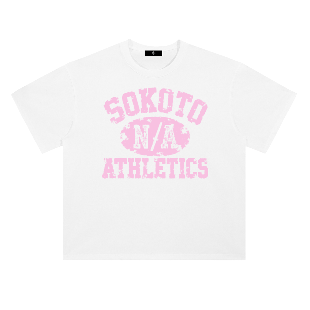 SOKOTO ATHLETICS (PINK PRINT)