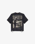 “POVERTY KILLS” Tee (BLACK)