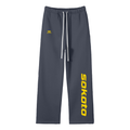 YELLOW LOGO JOGGA