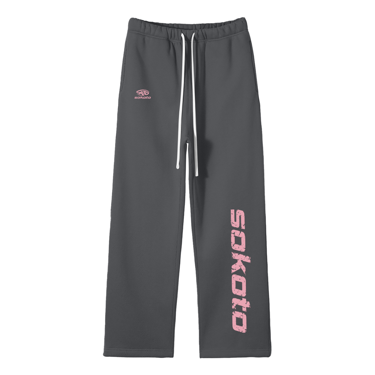 PINK LOGO JOGGA