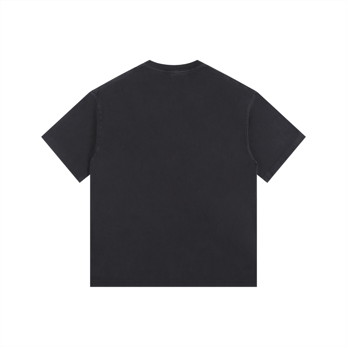 “REAL CASH” Oversized Vintage Tee