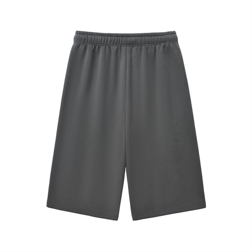 PINK LOGO 3/4 SHORTS