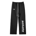 GREY N WHITE JOGGA