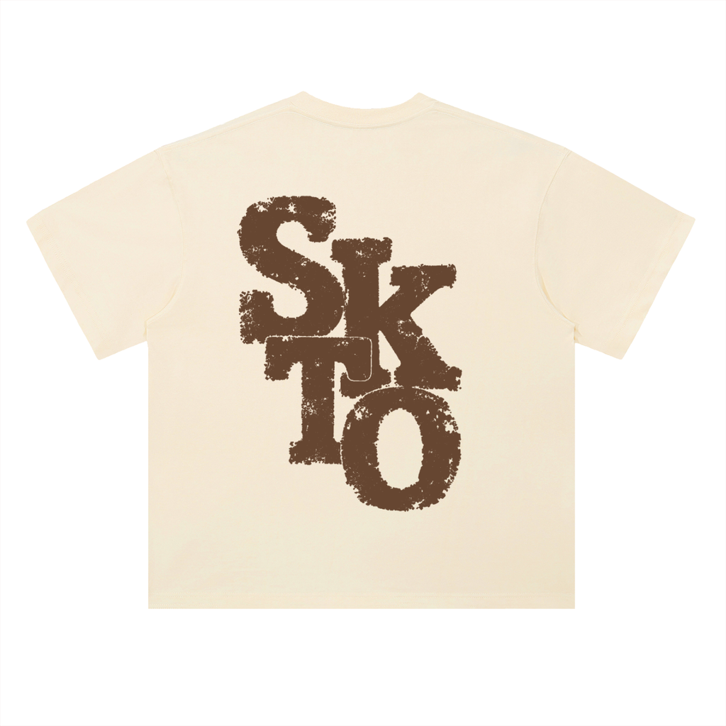 SOKOTO ATHLETIC (BROWN PRINT)