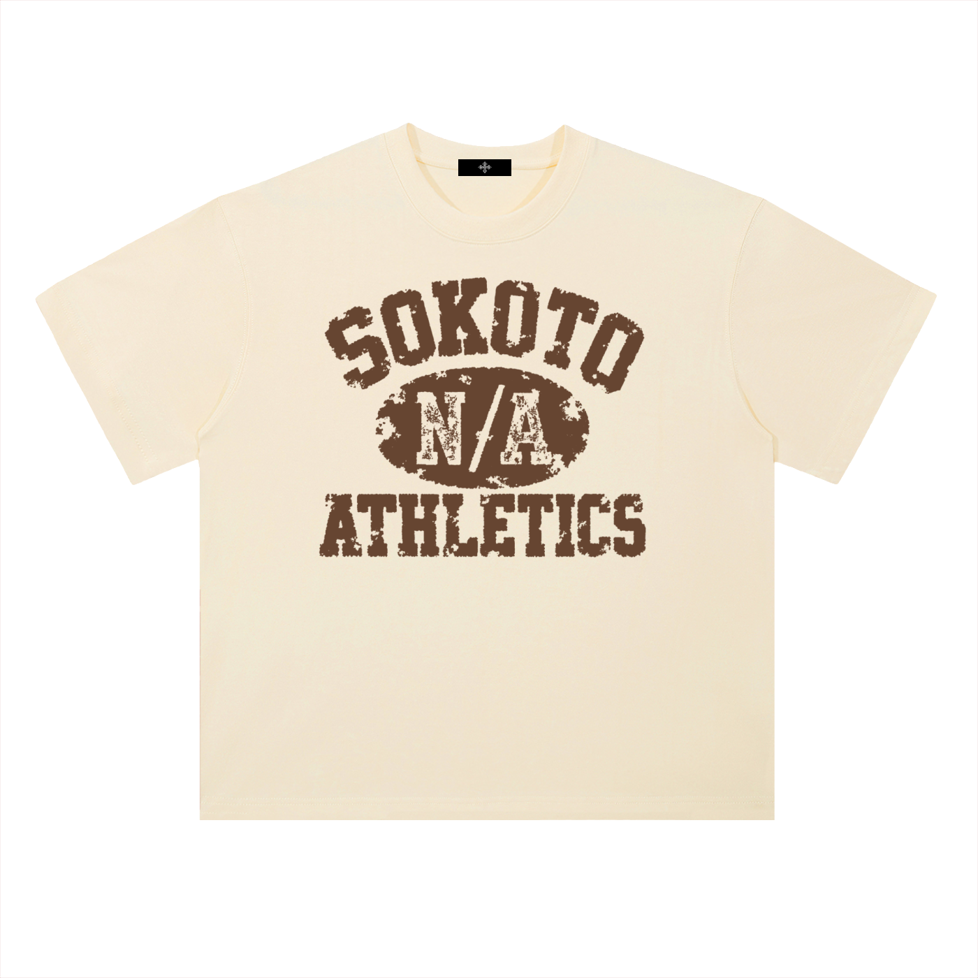 SOKOTO ATHLETIC (BROWN PRINT)
